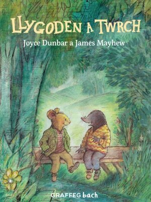 cover image of Llygoden a Twrch